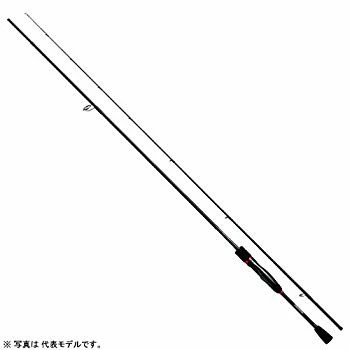 Daiwa Mebaring 76UL-S Spinning Fishing Rod – 2.29m (90in), Used, Light Action