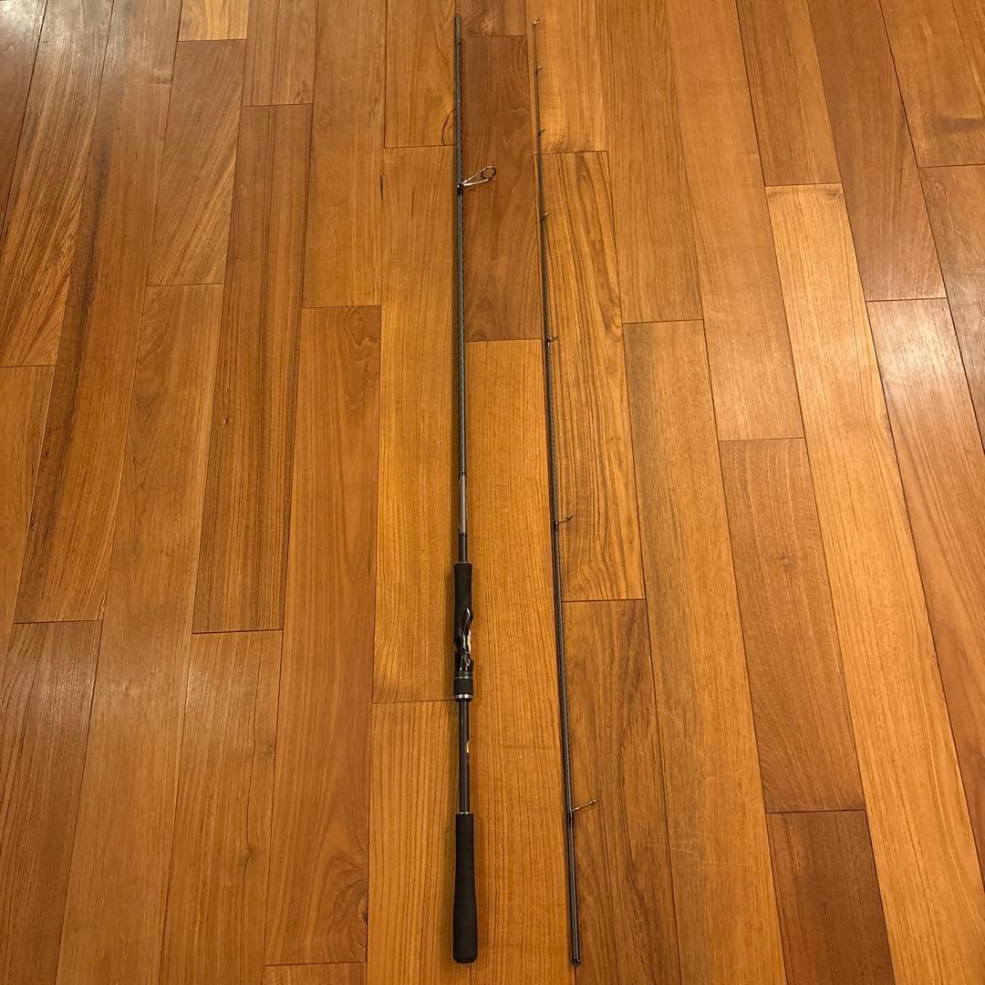 SHIMANO DIALUNA s96ML Seabass Surf Spinning Rod