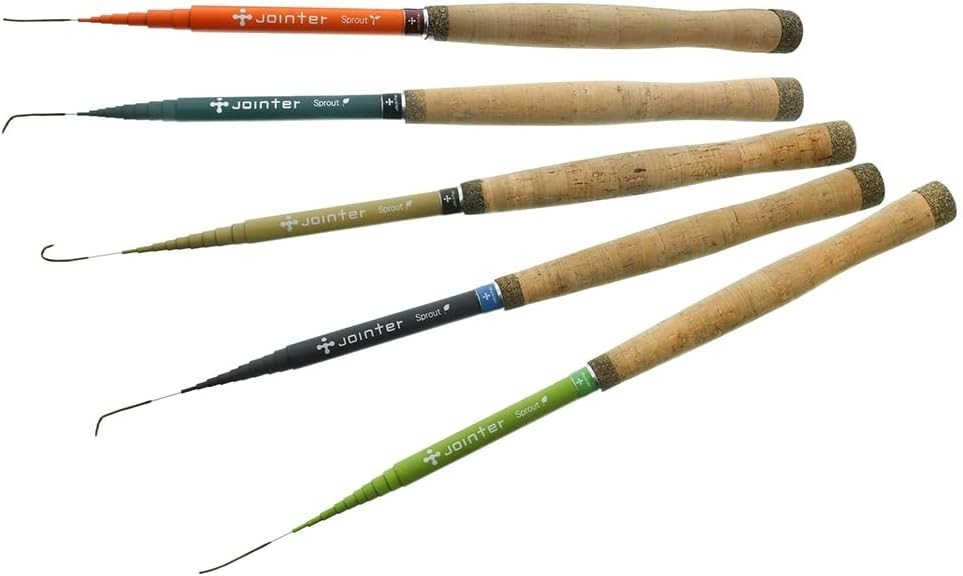 JOINTER SPROUT 270 Dark Gray Tenkara Rod JDM Trout Fly Fishing From Japan