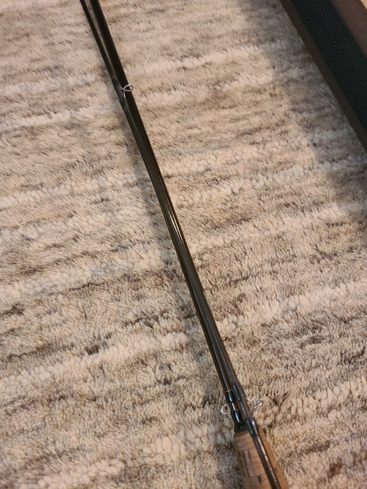 St. Croix Imperial IF9067 9’ 6/7WT 2 Piece Fly Rod New Old Stock