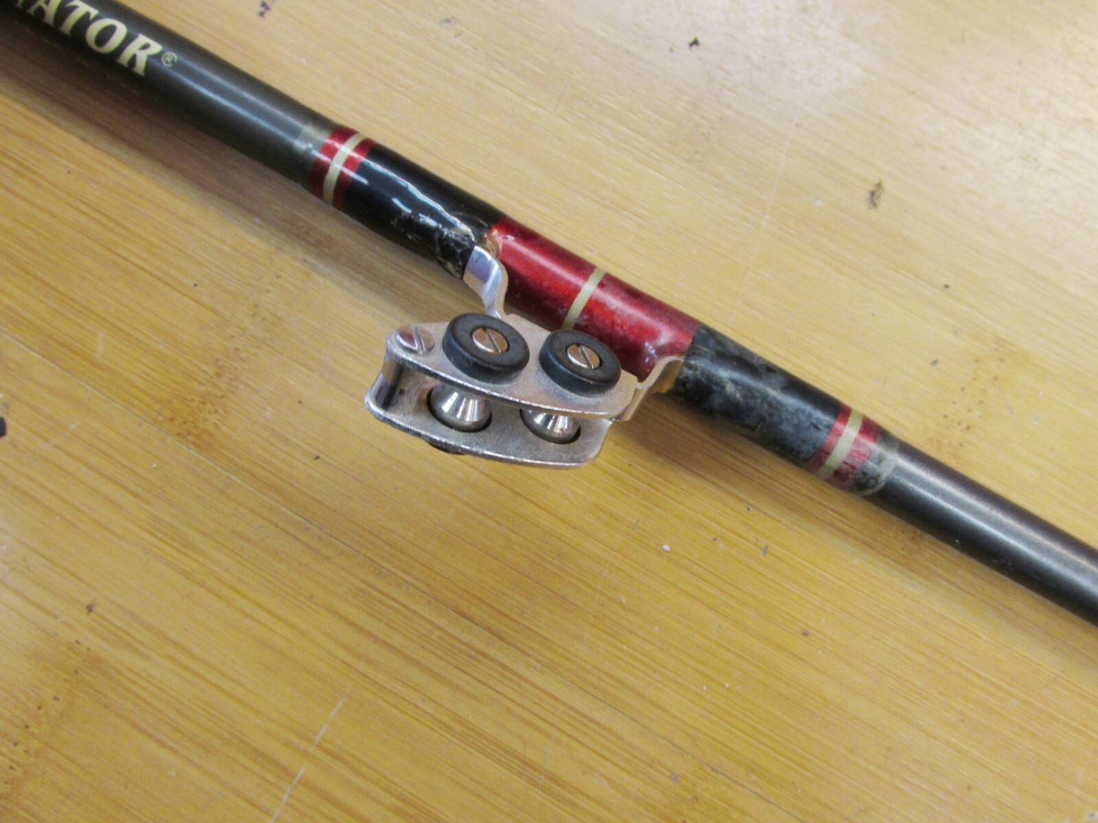PENN SENATOR FISHING ROD 6’6″ 3140RS 30-50 LB LINE TROLLING