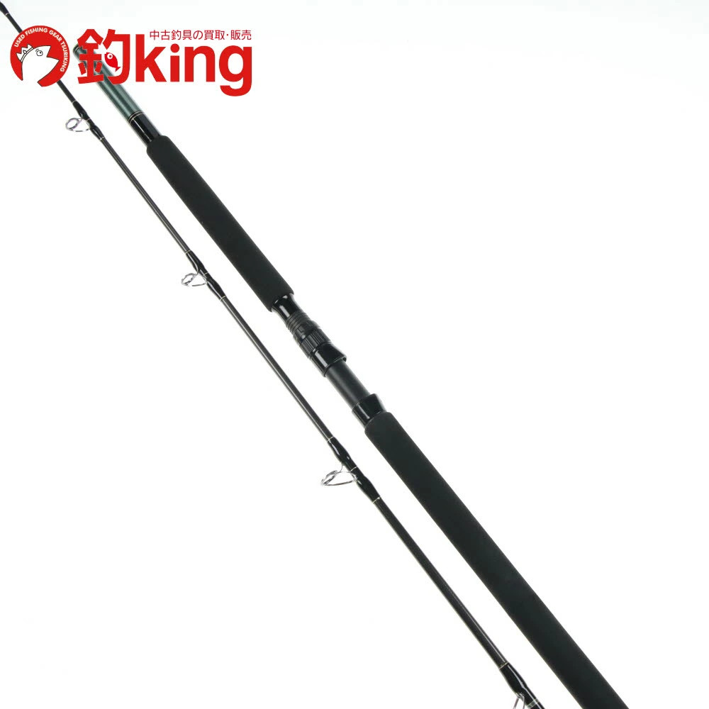 MC Works Raging Bull 95SD Shore Casting Rod 9’5″ 15kg Max Used