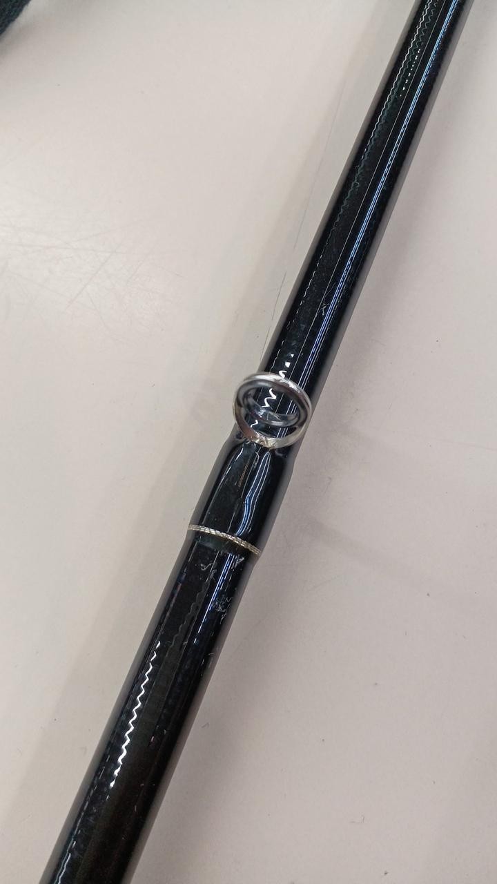 Yamaga Blanks Early105 ERY-105MMH/B Seabass Fishing Rod 10.5ft, 189g, Used
