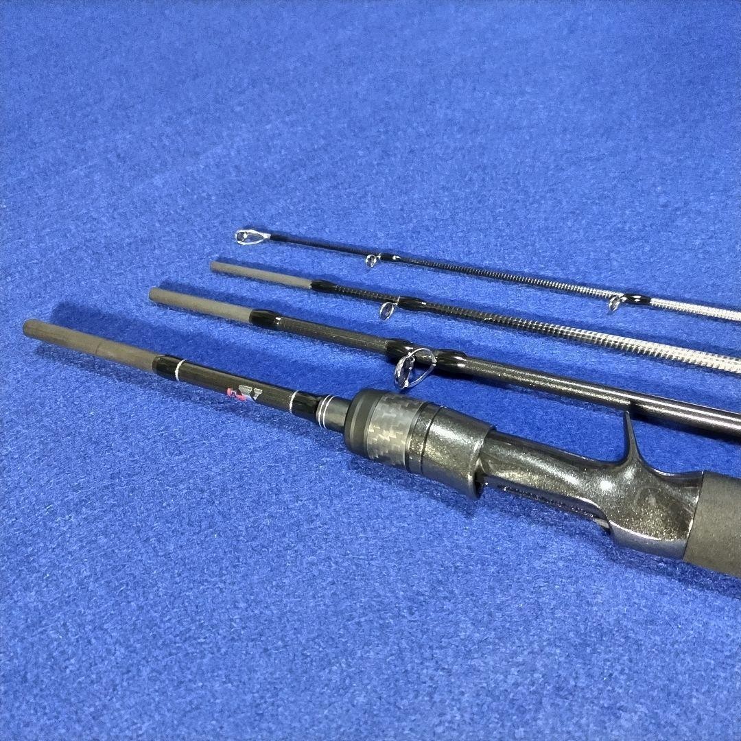 Multi-piece rod 2.1m 7ft bait bass sea bass root fish