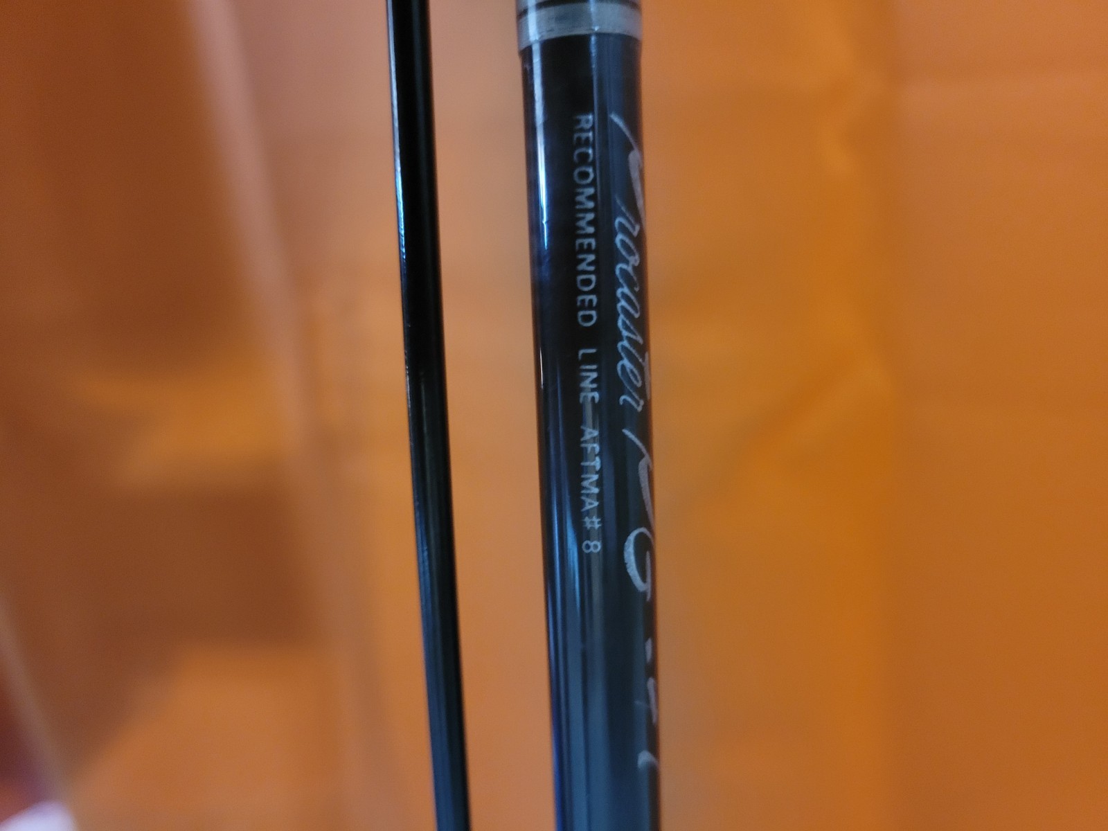 Daiwa, Reliance, Graphmaster Graphite Fly Fishing Rods 9ft 8-9 wt Set w/ Rod Bag