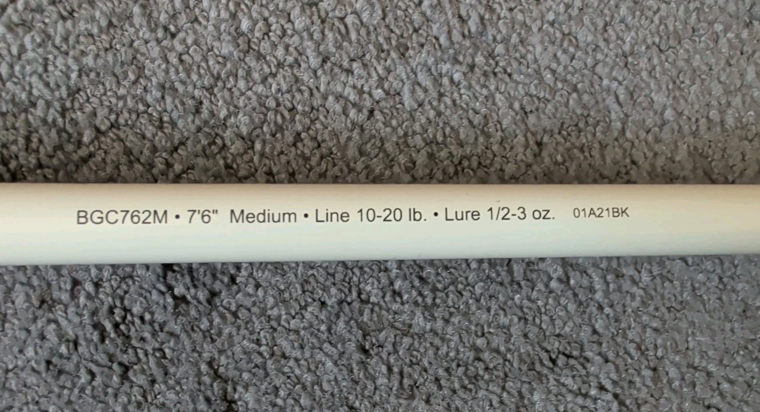 Berkeley Big Game Power Series Rod