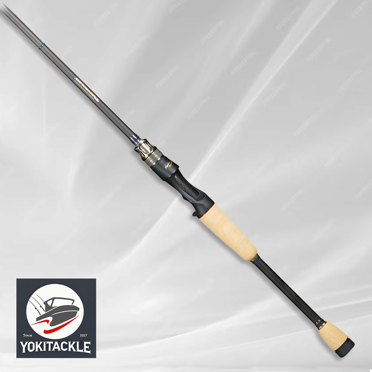 Megabass DESTROYER Tachyonshaft F6.1/2-67X Baitcasting Rod