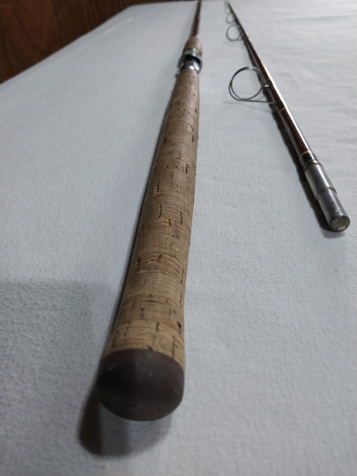 Sila-Flex 9.5ft custum fishing rod