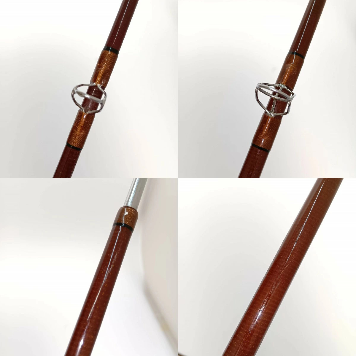 Garcia Conolon Five Star 2218-A Fishing Rod C-Rank Old, 13ft (157in)