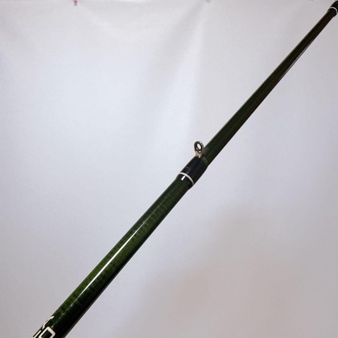 TULALA Rock’n’Roll Fisherman Travel Cast 200 Baitcast Lure Fishing Rod JDM