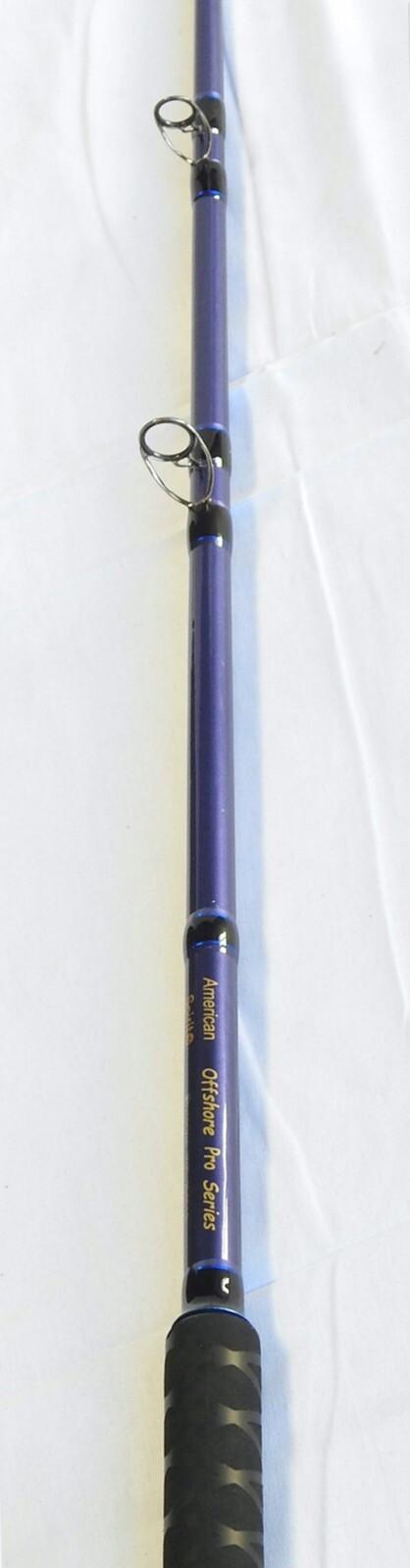 Pro Saltwater Offshore Casting Rod 7′ 1PC New Concept Guides