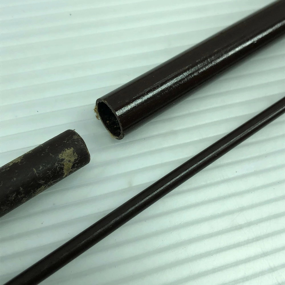 Pezon & Michel Parabolic HF 8’6″ Glass Fly Rod B Grade Fishing Equipment