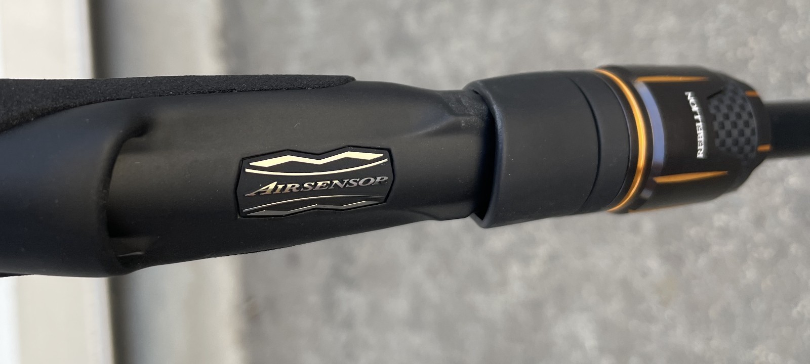New Daiwa Rebellion Spinning Rod 7’0″ ML Fast 701MLFS Finesse Bass Drop Shot 1Pc