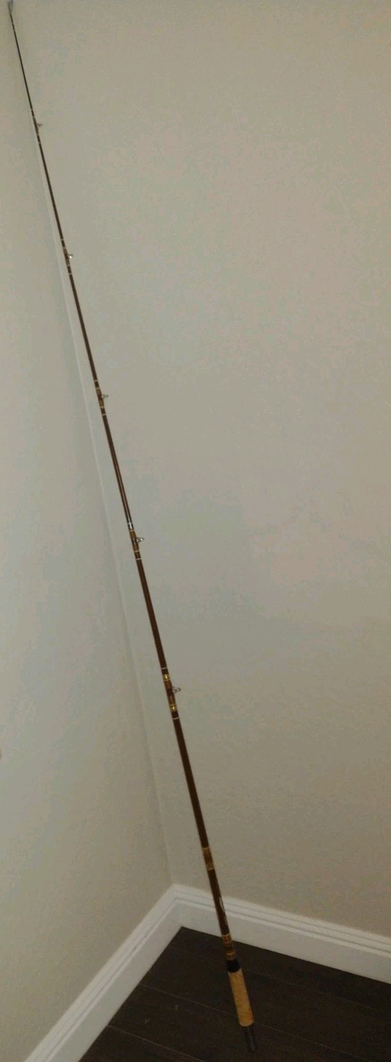 Roddy-Pro Professional Made In The USA 4604-8.5 Fishing Rod