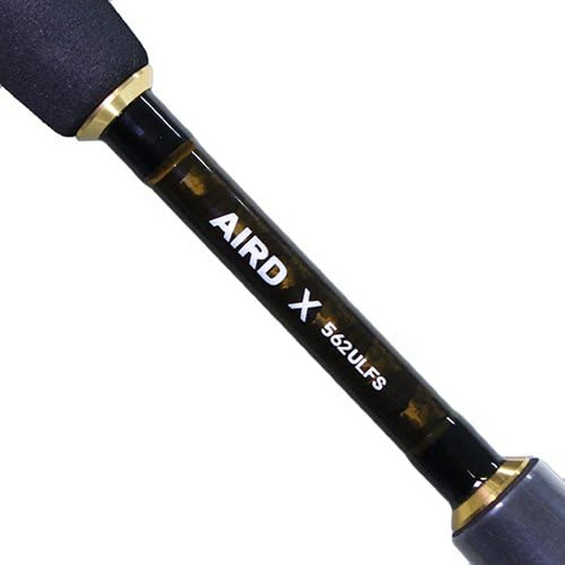 AIRD-X Rod, Black, 5’6″