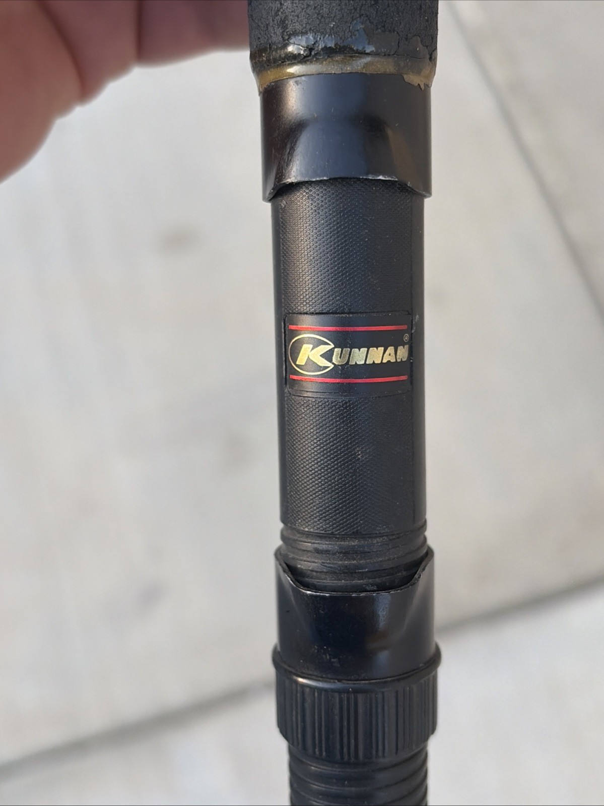 KUNNAN COMPETITOR 8′ Conventional Rod
