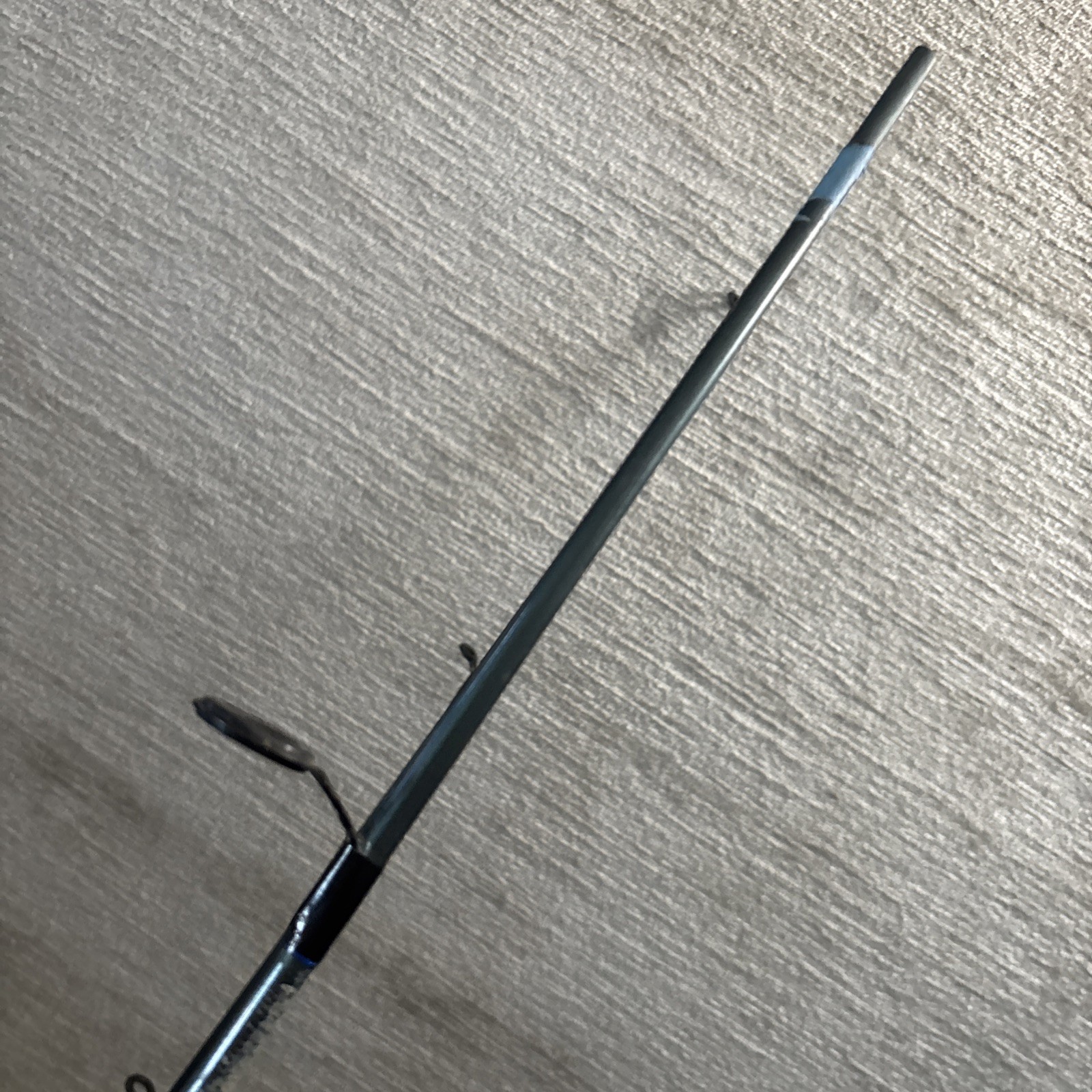Shimano FXS-56MB2 Spinning Rod 2-Piece 5′ 6″ Med Fast FXS-56MB-2 READ BROKEN TIP