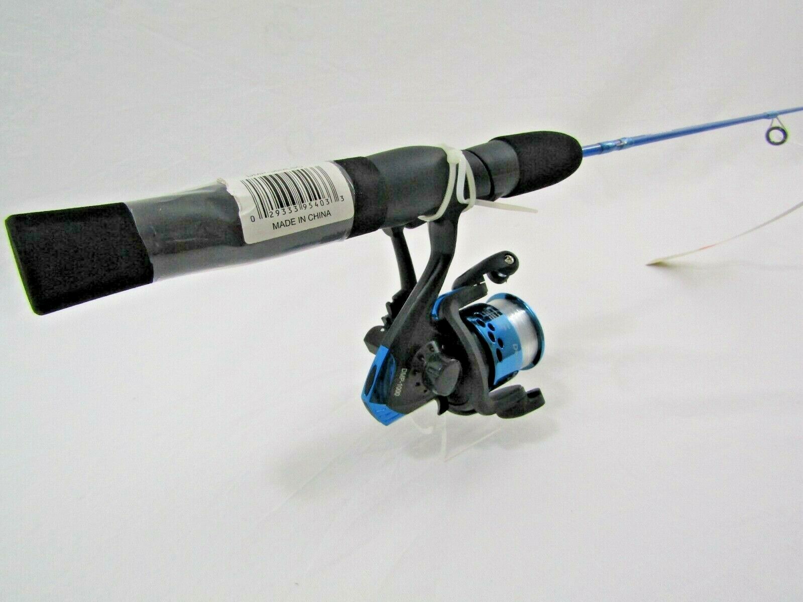 HI-TECH DOCK MASTER PRO SX 36″ MEDIUM LIGHT ACTION DOCK ROD COMBO