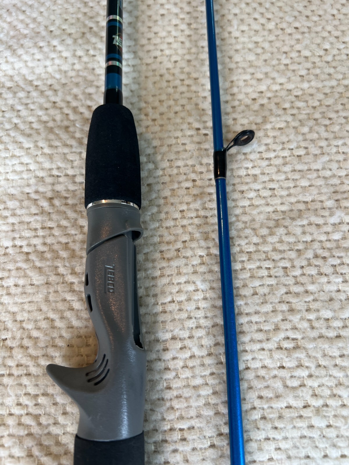 Zebco Sling Shot Spin Cast Rod