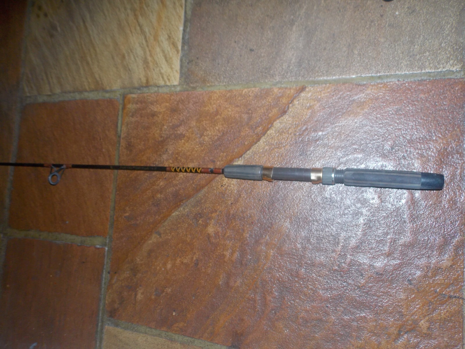 Eagle Claw “GOLD EAGLE II” Spinning Rod DG 203 5-1/2′ (1Pc) SUPER CLEAN 12/26