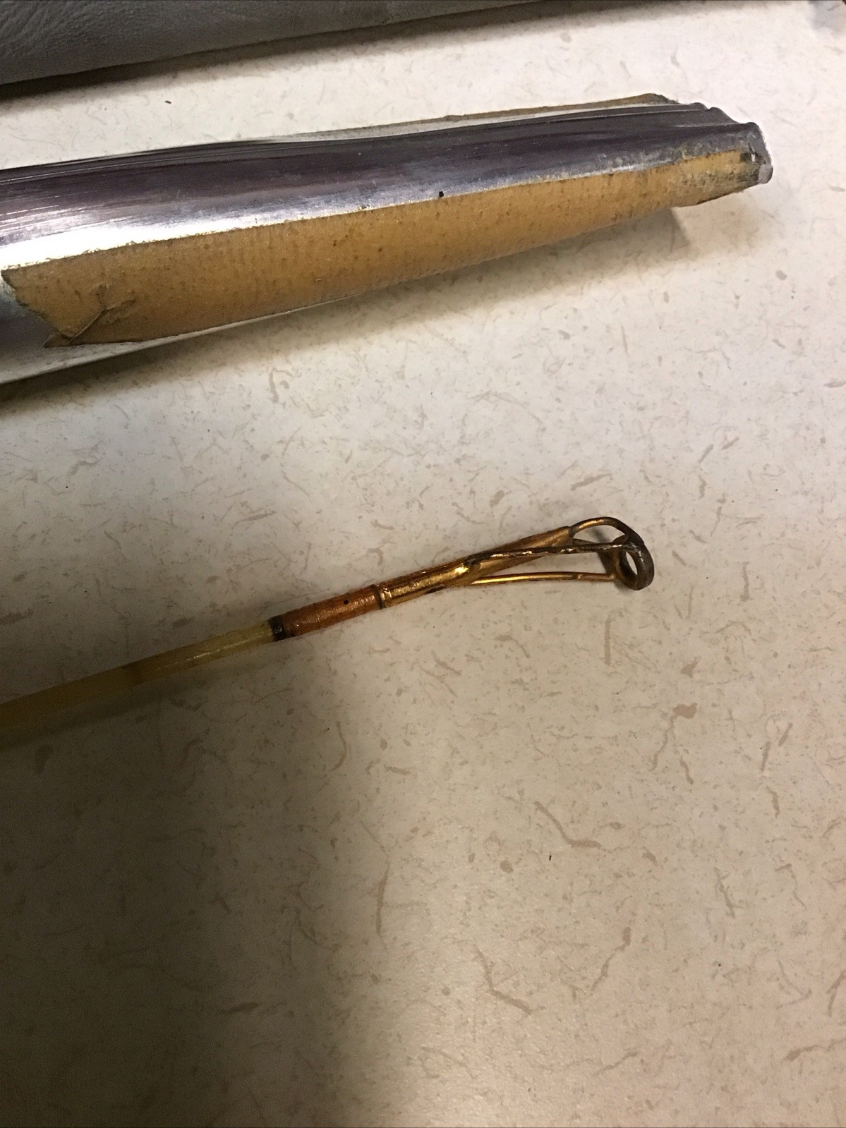 RARE Heddon PAL SPOOK #1 L – 5 1/2 ft