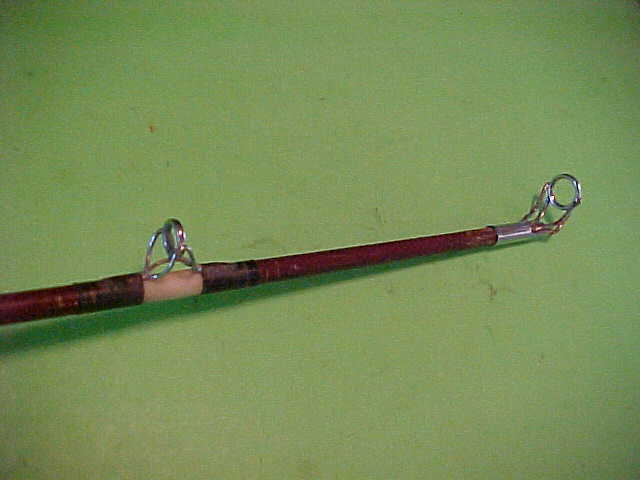 SILAFLEX 6 FOOT 4 INCH 50 TO 100 POUND CLASS TROLLING FISHING ROD @@VERY NICE@@