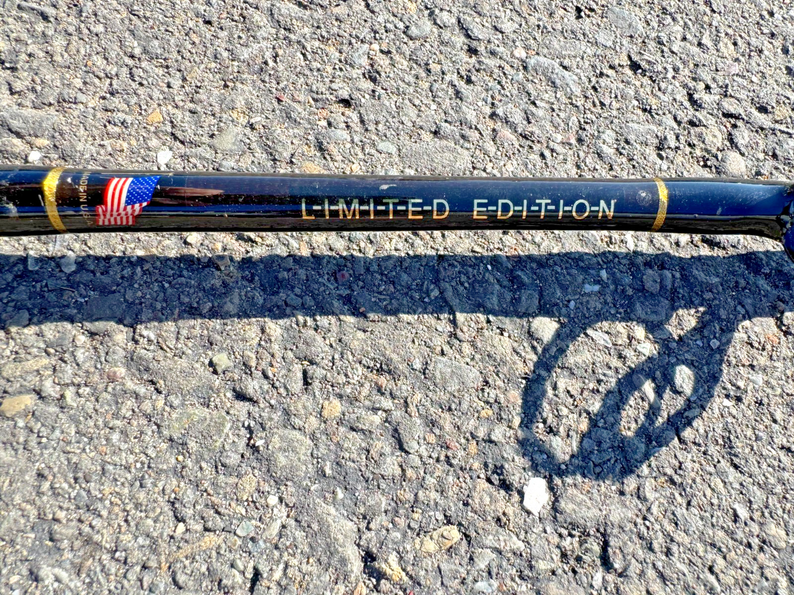 Fin-Nor AHAB Limited Edition Rod, 20-30Lb Class FPS-H24 5’7″