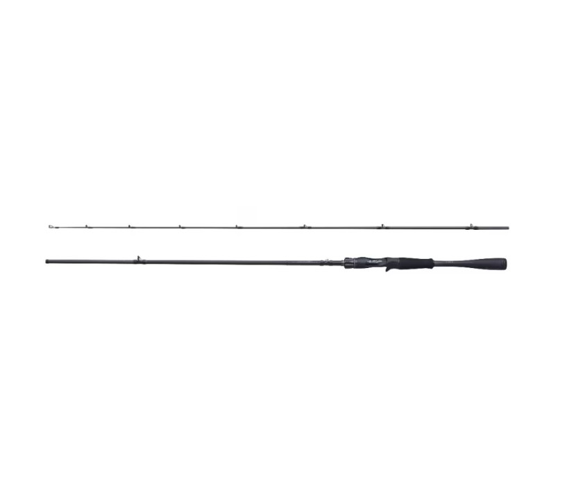 Shimano 26 Zodias 1610M-2 Baitcasting Bass Rod 2 Piece Medium Japan New