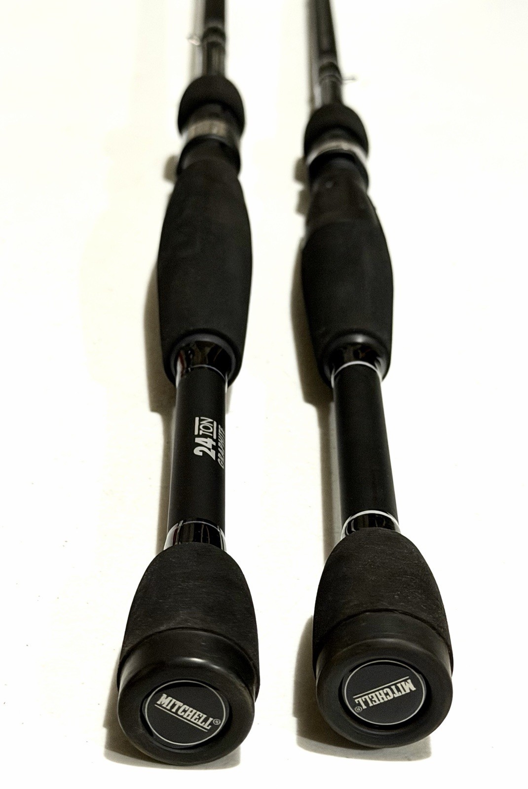 LOT of 2 – 🔥 Mitchell Avocet RTZ Spinning Rods – Freshwater Fishing 🎣
