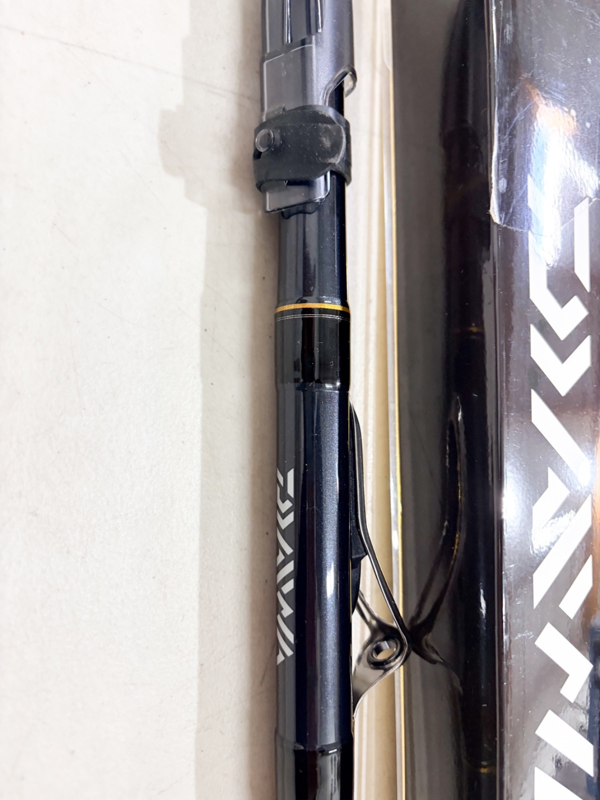 Daiwa 1.5-53 INTERLINE Regal Fishing Rod Spinning Rod 220g