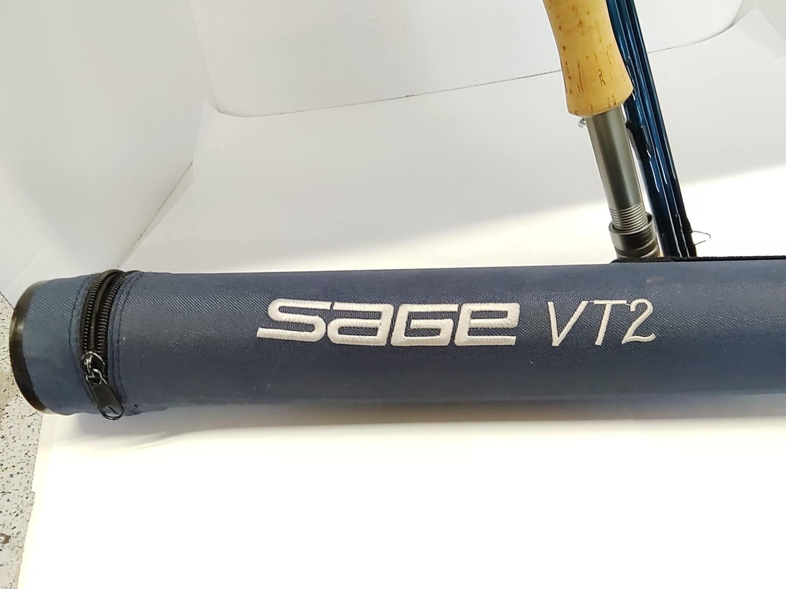 SAGE VT2 990-4 #9 Line 9′ 0″ 4 5/16 oz. 4pc With Hard case Fly Fishing