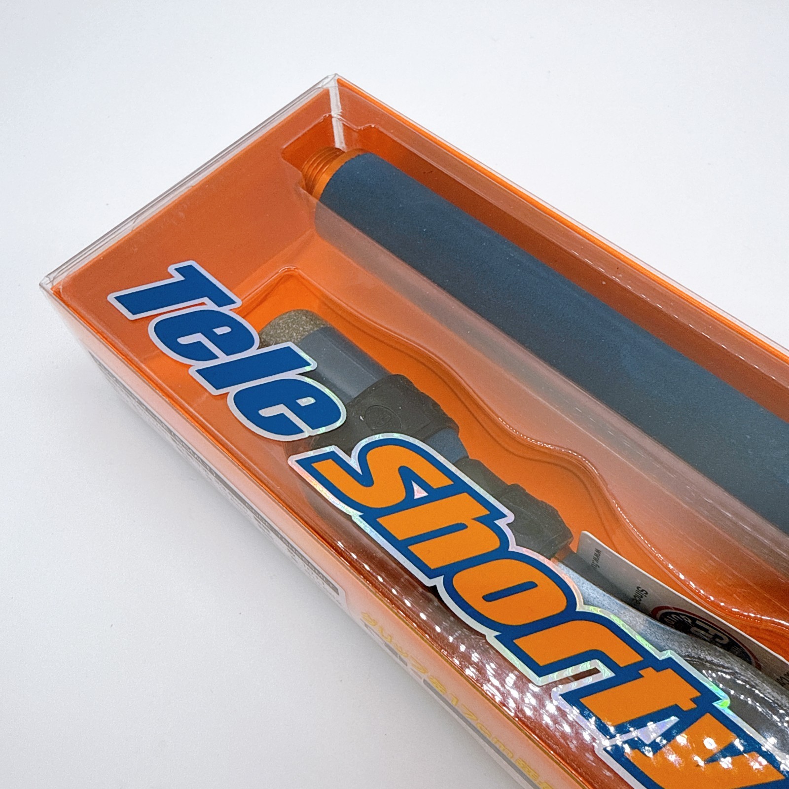 VICEO Tele Shorty SE Compact Telescopic Fishing Rod Portable Travel Rod