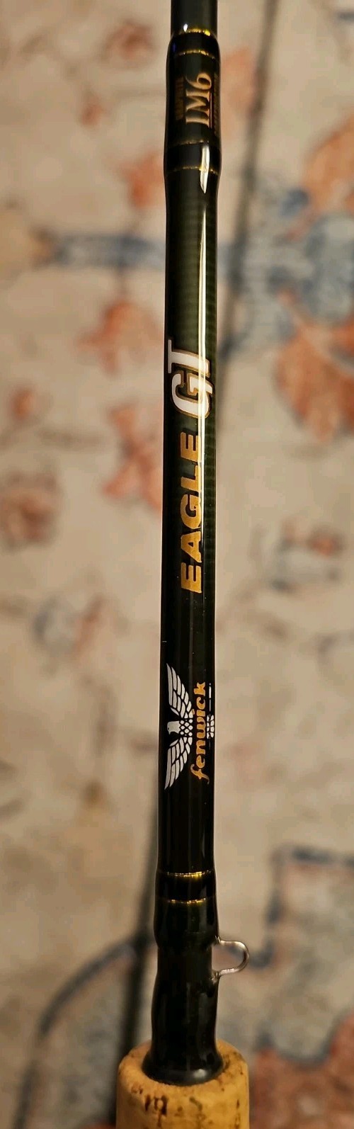 Fenwick Eagle GT IM6 865-2 5 WT