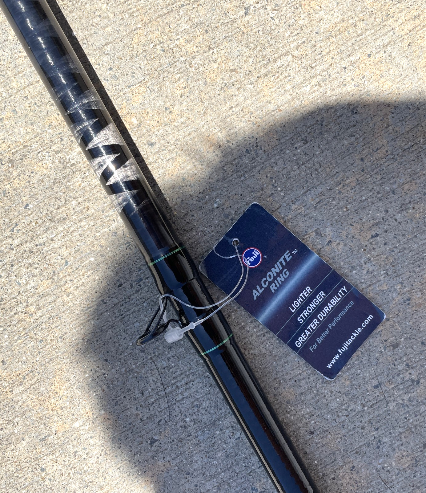 Evergreen Combat Stick Raiden 7’0″ Casting Rod RCSC-70MHG Crankbait Bladed Jig