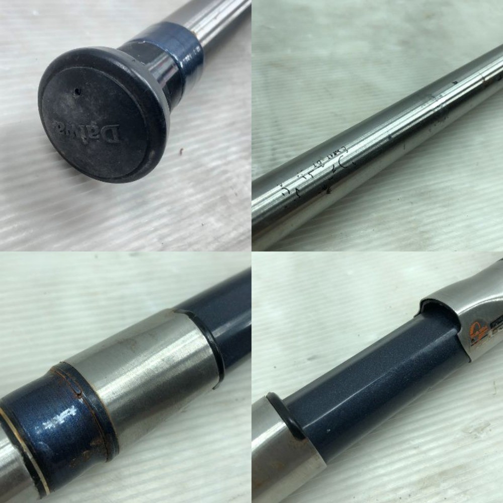 DAIWA Boat fishing rod Muroto 500-300 Power Mesh Carbon Whisker