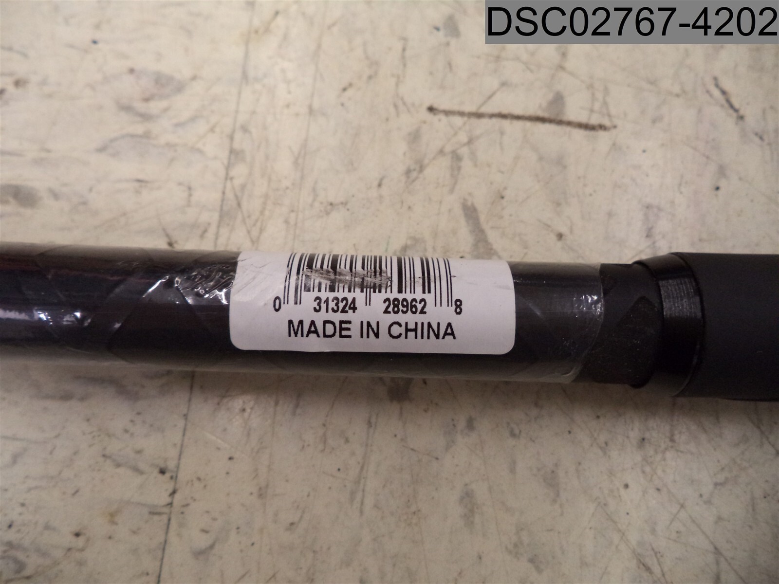 HALF OF ROD ONLY: Penn Prevail III Fishing Rod, 1589737. PRESFIII1530C10