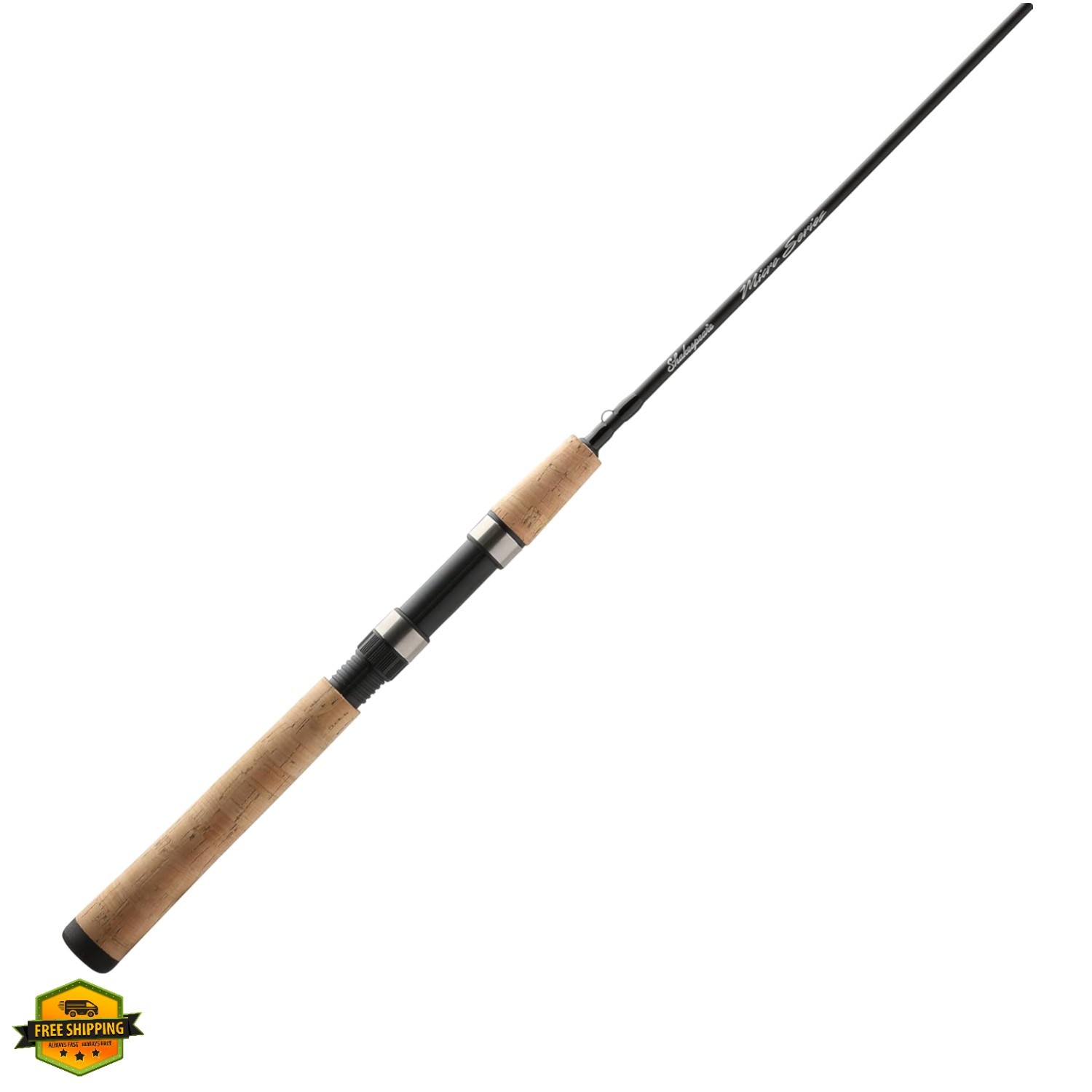 Micro Spinning Rod