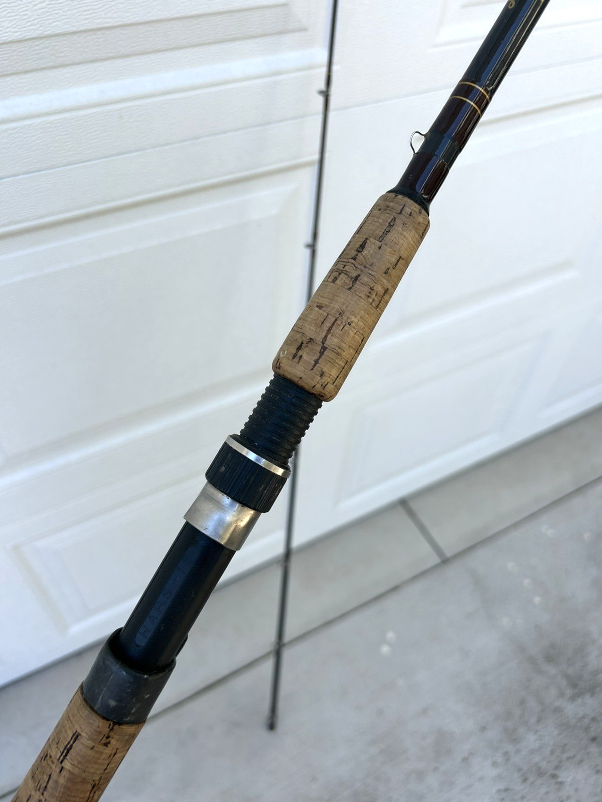 Lamiglas 8’6″ G1328-T Willamette Chinook Graphite Rod 2 Pc Made in USA