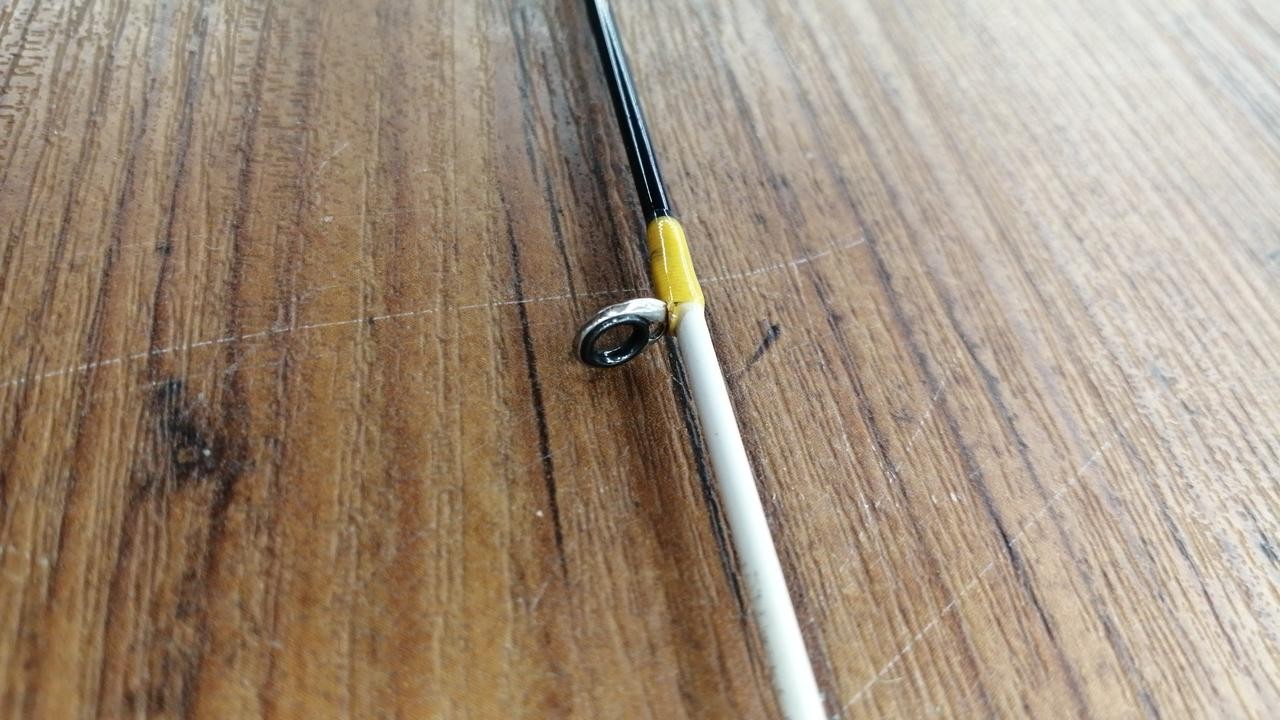 Major Craft GKJ-B69MHTR/S Jigging Rod 6.9ft, Max 120oz, Rusted Guides