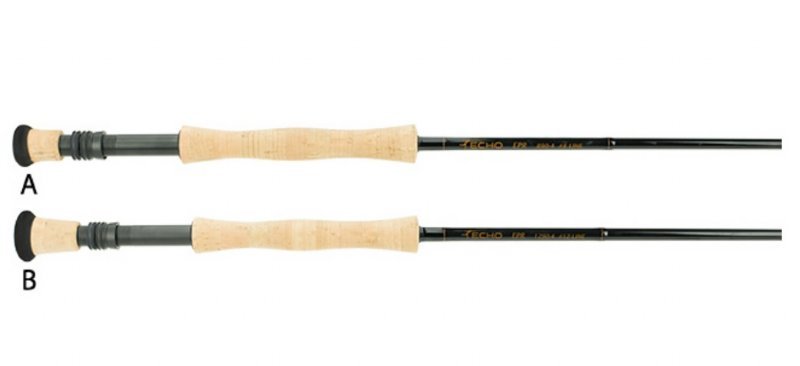 Echo EPR 690-4 Fly Rod – 9′ – 6wt – 4pc – NEW – Free Fly Line