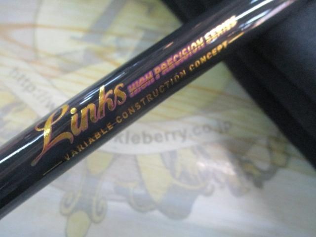 Fenwick Lynx LINKS-FM64SLJ Fast Moving Special Bass Rod Used