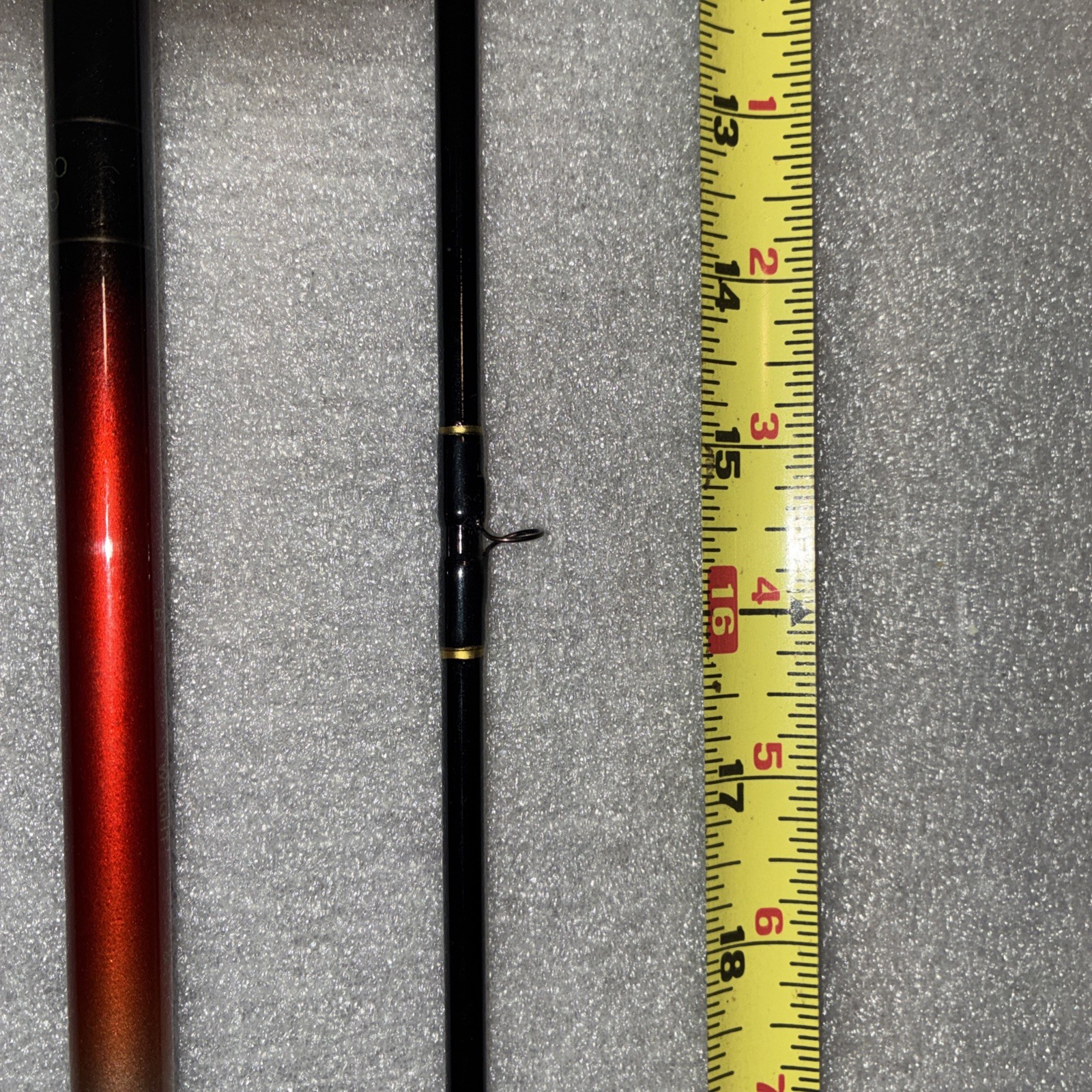Eagle Claw Black Eagle Fly Rod