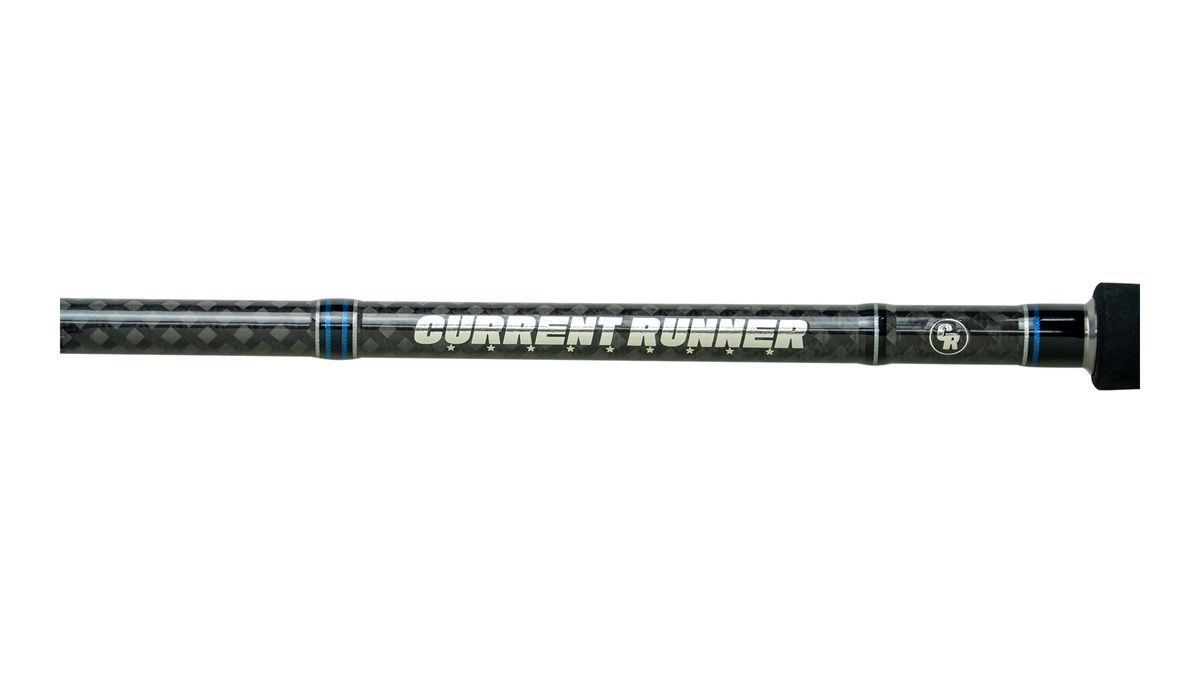 Current Runner CR-S952ML Jig/Plug Fishing Rod 2pc 2875mm Used