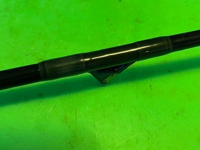 CUSTOM BUILT SEEKER CSB 8 FOOT 2 INCH 10 TO 30 POUND RATED JIGSTICK FISHING ROD