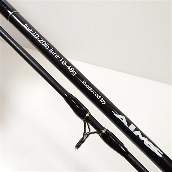 AIMS Black Arrow 96MH Cond/B