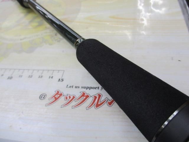 Megabass Reef Music Shoreluck Sl-75MLS Saltwater Rod Shore Used