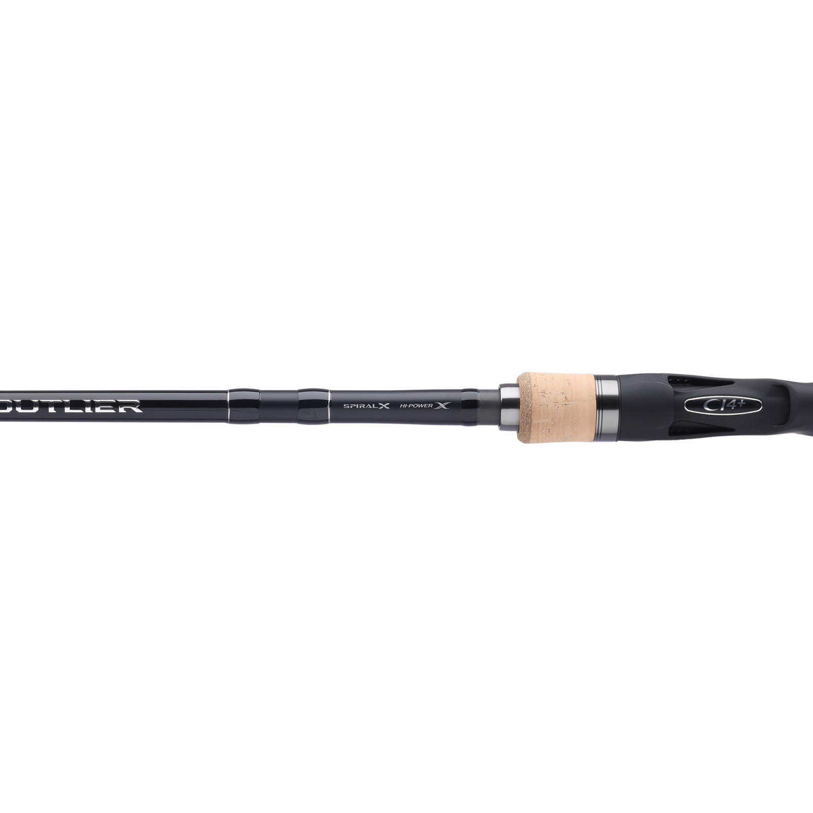 Shimano OUTLIER, , 8’0″, Extra Heavy, 2 pcs, (OUC80XH) Fishing