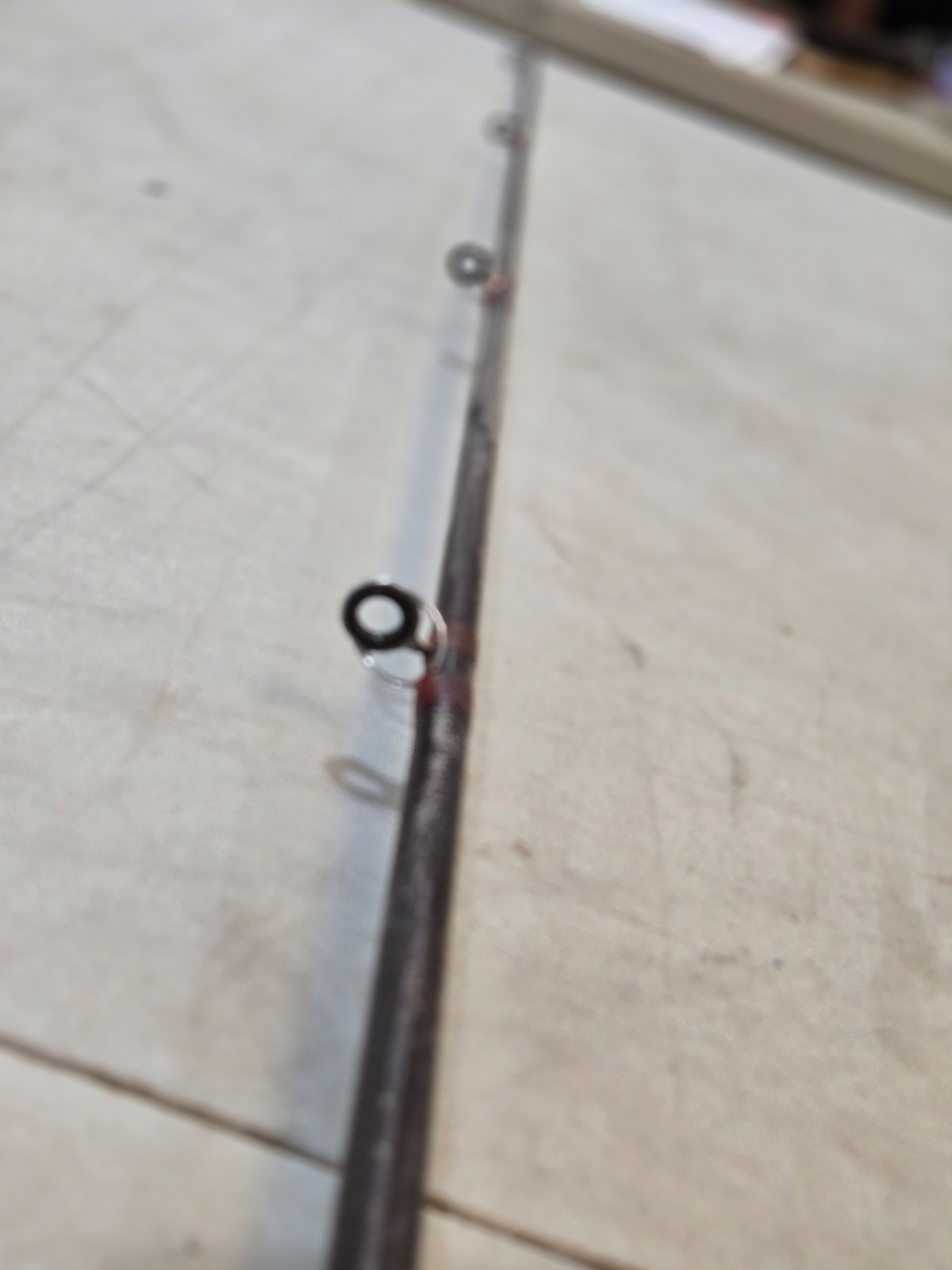 G loomis HSR 981c 8’2″ one pc. 10-20lb Line Wt.Fishing Rod