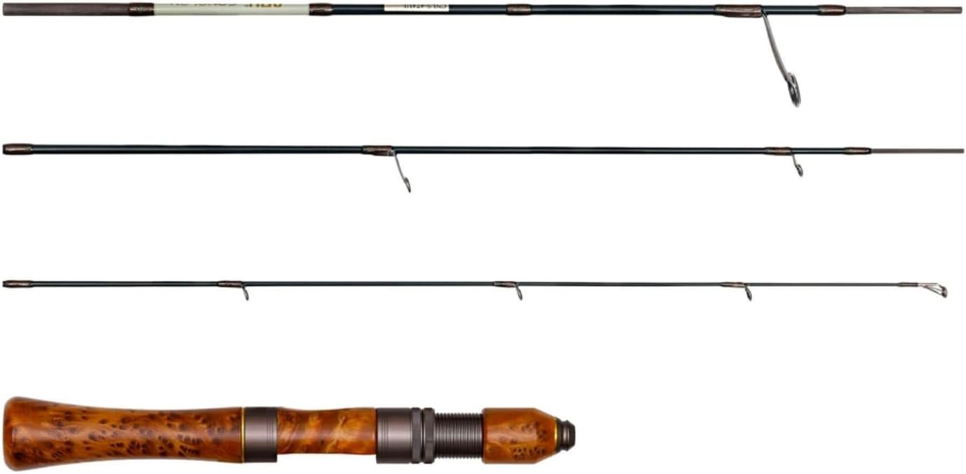 AbuGarcia Conolon CNLS-535L Native Multipiece Pack Rod 1619731