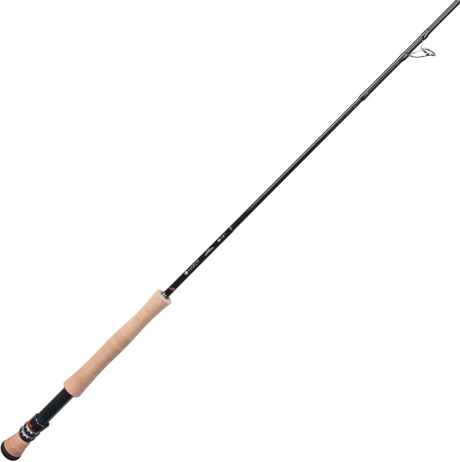 HARDY HBX 9′ Single Handed Saltwater Fly Rod with Case
